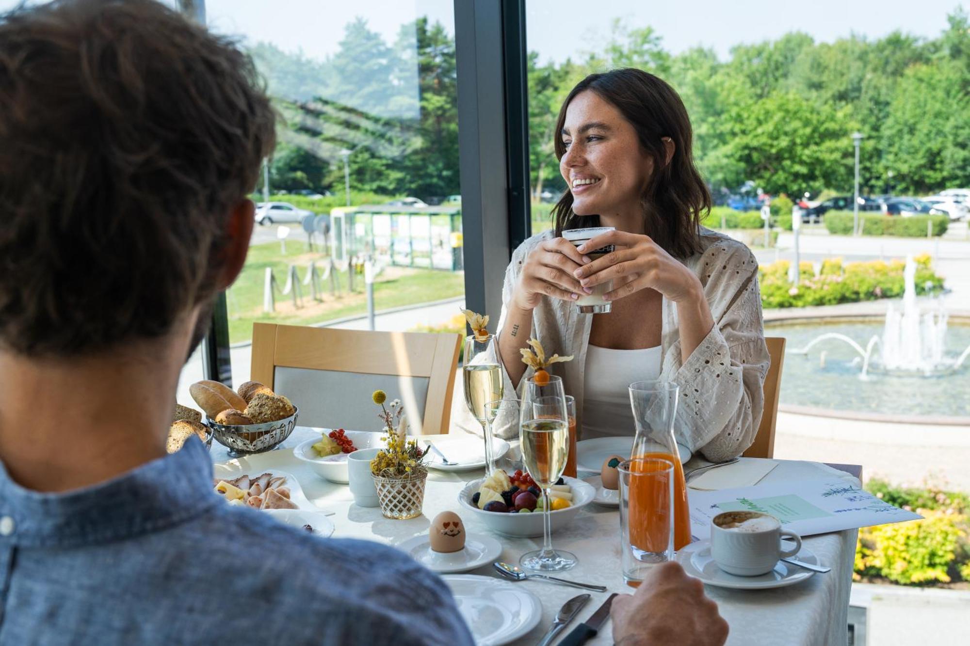 Hotel Vier Jahreszeiten Loipersdorf Fürstenfeld Extérieur photo