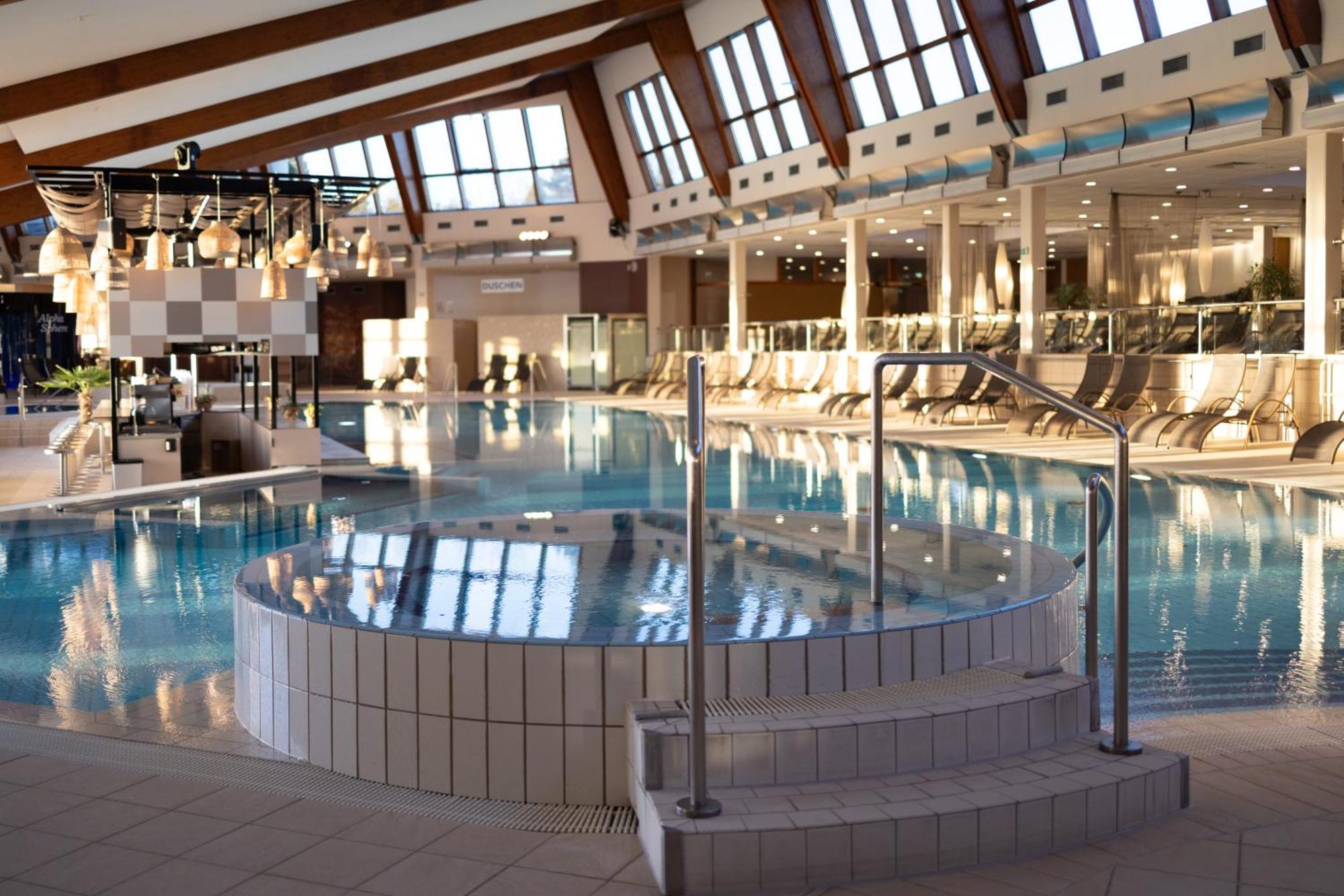 Hotel Vier Jahreszeiten Loipersdorf Fürstenfeld Extérieur photo